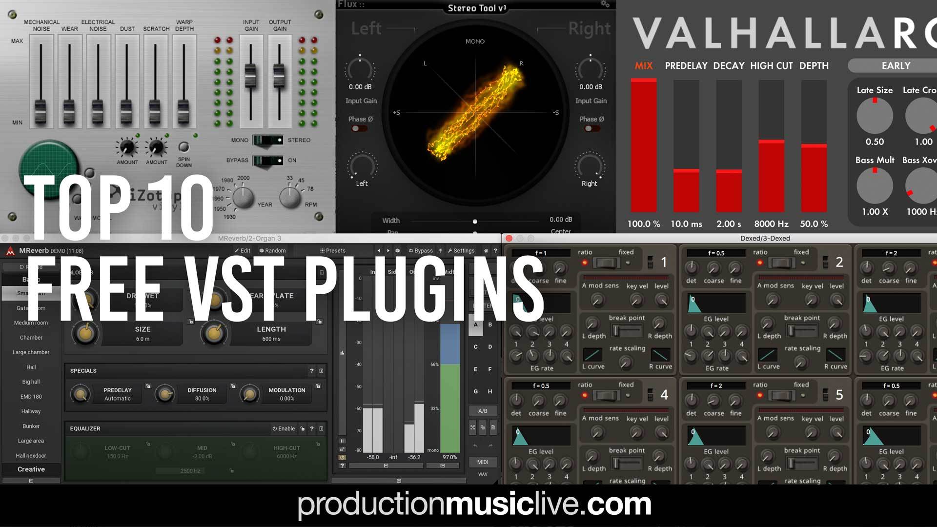 plugins for fl studio